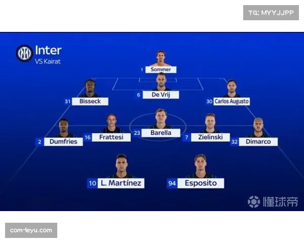 国米中后场体系成熟三中卫结构稳固 恰尔汗奥卢与巴雷拉掌控节奏 国米中后场体系成熟三中卫结构稳固 恰尔汗奥卢与巴雷拉掌控节奏